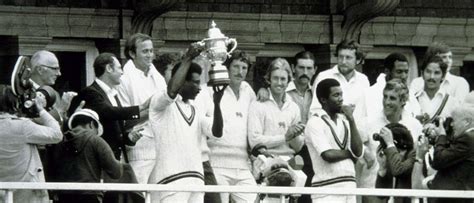 Men's Cricket World Cup 1979 – Overview