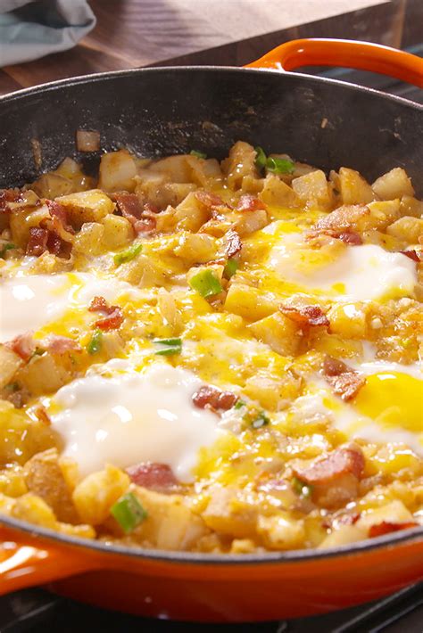 15 Recipes For Great Breakfast Skillet Recipe Easy Recipes To Make At