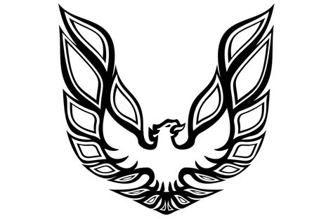 Pontiac Firebird Trans Am Logo