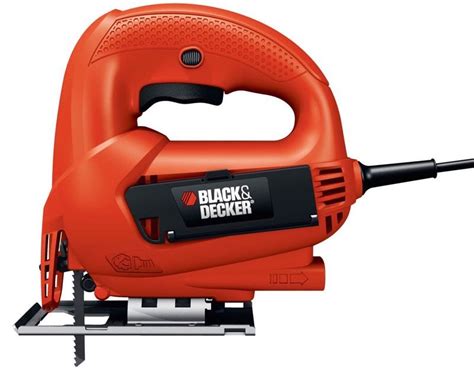 Black And Decker JS515 Jig Saw Review Pro Tool Reviews