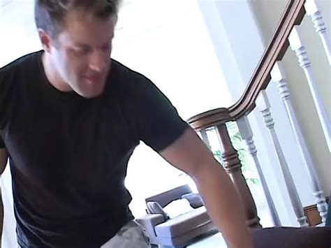 Flat Bosomed Blonde Gal Was Banged On The Day Bed Porn XHamster