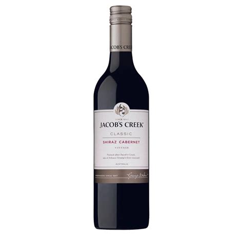 Jacob S Creek Shiraz Cabernet Cl Gray Mackenzie Partners