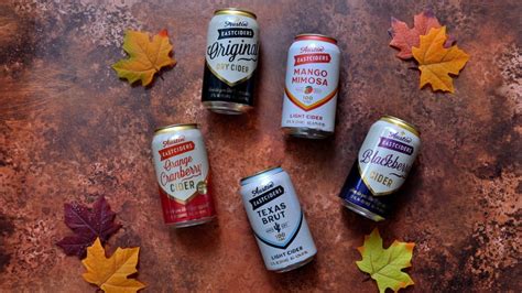 11 Hard Cider Brands, Ranked