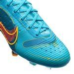 Nike Mercurial Superfly Elite Fg Blueprint Blau Orange Marina