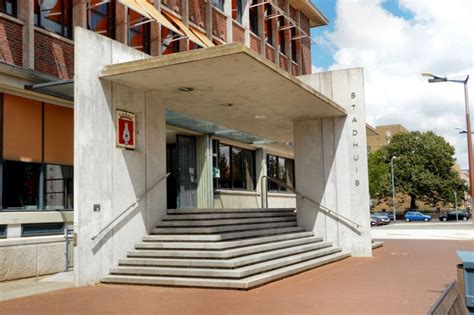 Stadhuis Vlissingen Zeelandnet Foto