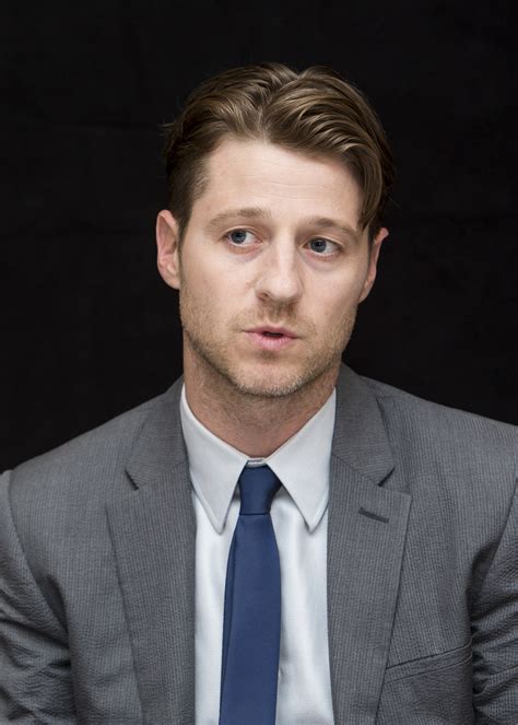 Ben McKenzie - Gotham Press Conference Portraits (2016) HQ