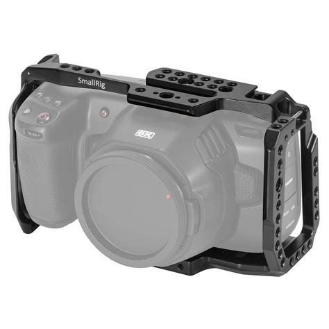 Buy New Version SMALLRIG BMPCC 4K 6K Cage For Blackmagic Design