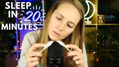 ASMR Fall ASLEEP In 20 Minutes Or Less YouTube