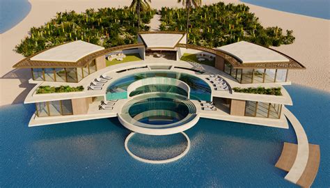 Amali Island Amali Island Beach Villas For Sale The World Islands