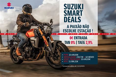 Suzuki Financiamento