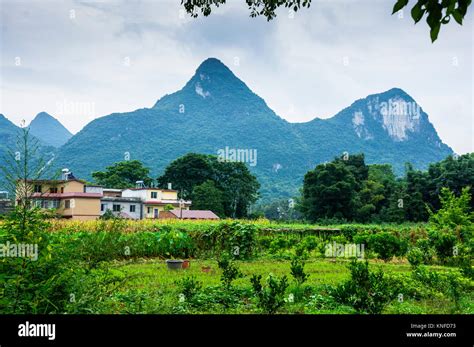 Beautiful countryside scenery Stock Photo - Alamy