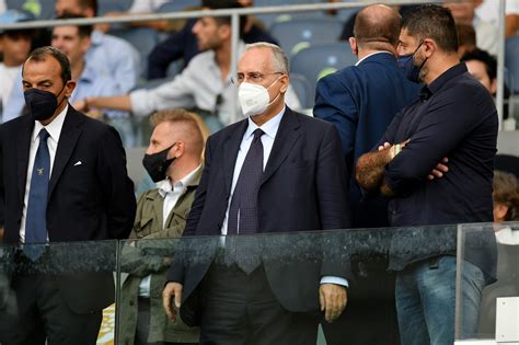 Lotito Si Presenta Al Consiglio Della Figc Ma Viene Allontanato News