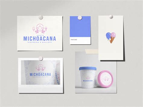 La Michoacana Logo Redesign – Designeeds