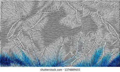 Blue Grey Texture Background Image Stock Illustration 1374889655 ...