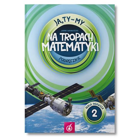 Podręcznik Na tropach matematyki klasa 1 część 2 Klasa 1