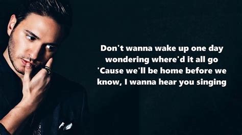 Jonas Blue Mama Lyrics Ft William Singe YouTube