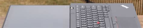 Test Lenovo Thinkpad X Carbon Early Ultrabook Notebookcheck