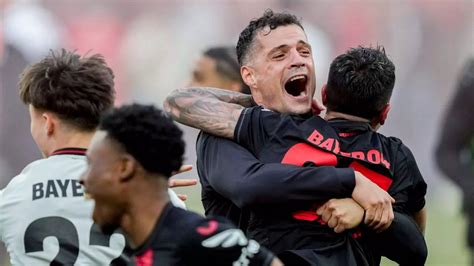 Bayer Leverkusen Bayer Leverkusen Create History End 11 Year