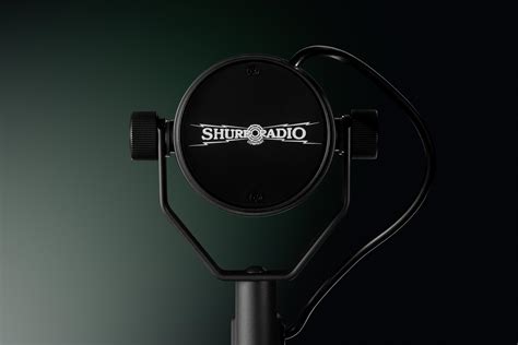 SM7 50th Anniversary Shure United Kingdom