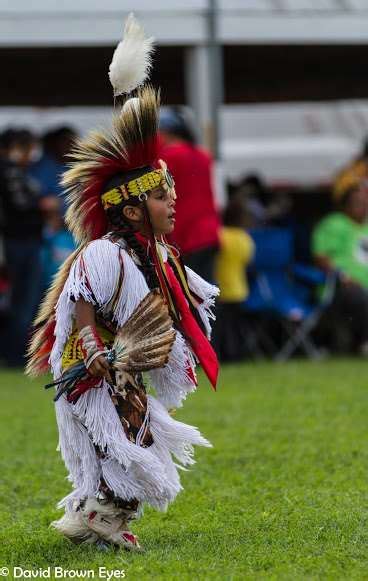 Candid Kid Pics From The Oglala Lakota Nation Wacipi Powwows