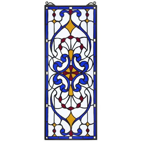 Victorian Stained Glass Patterns