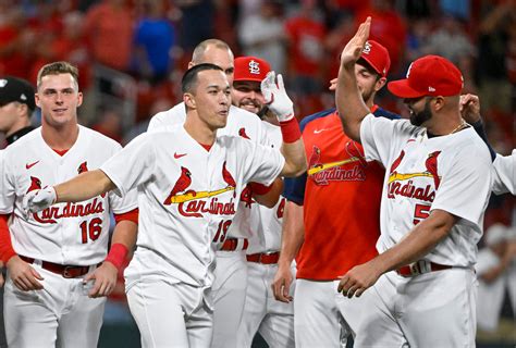 Cardinals complete MLB’s largest ninth-inning comeback of season - The ...