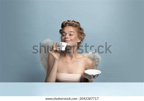 Thousand Angel Wings Nude Royalty Free Images Stock Photos Pictures Shutterstock