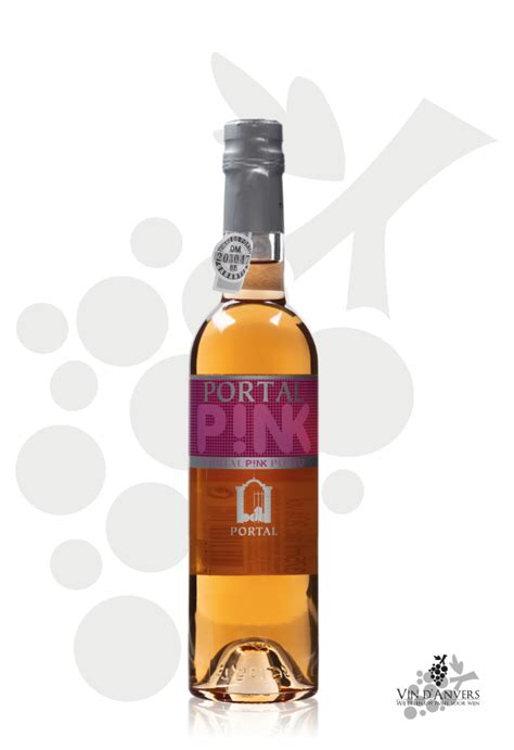 Quinta Do Portal Fine Ros Port Vin Danvers