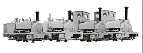 Bachmann launches new Narrow Gauge range