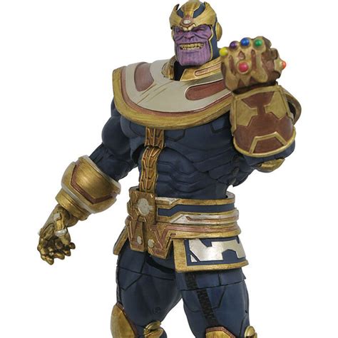 Marvel Select Thanos Infinity War Disney Diamond Action Figure Ahra Shop