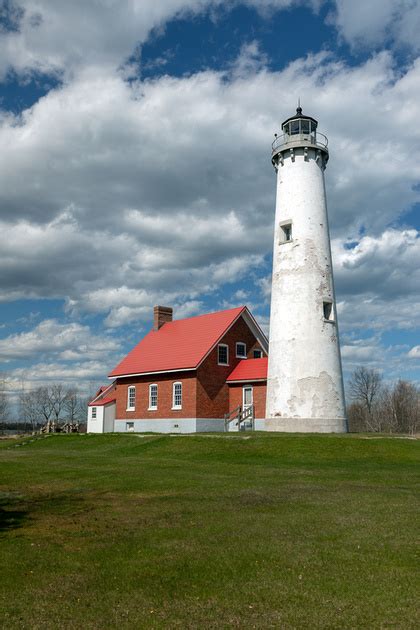 Craig Sterken Photography Michigan Lighthouse Gallery Tawas Point