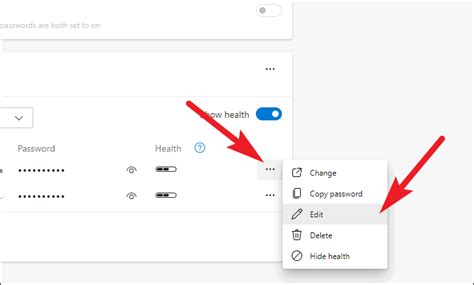 How To Delete Saved Passwords In Microsoft Edge