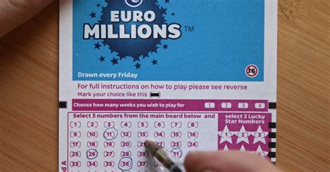 Résultat EuroMillions Les Résultats De L EuroMillions Sont Mis à Jour