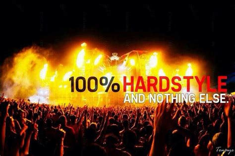 100 Hardstyle Lugares