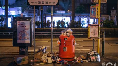 垃圾蟲｜消息：行會通過亂拋垃圾罰款倍增至3000 料第四季生效 香港及世界新聞討論 香港討論區 Hk 香