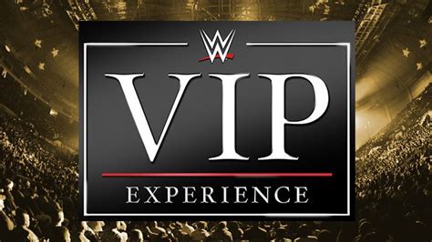 WWE is coming to a city near you. Don't miss your chance to be a part of the WWE VIP Experience.