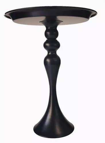 Pedestal Negro 27x36cm Tc06813 Envío gratis