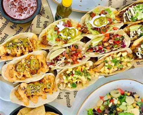 Order Naked Taco Boca Raton Menu Delivery Online Miami Menu