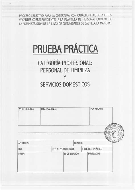 PDF Pagina Jccm Espagina Jccm Es Ear Descarga Practicos01 Prlimpieza