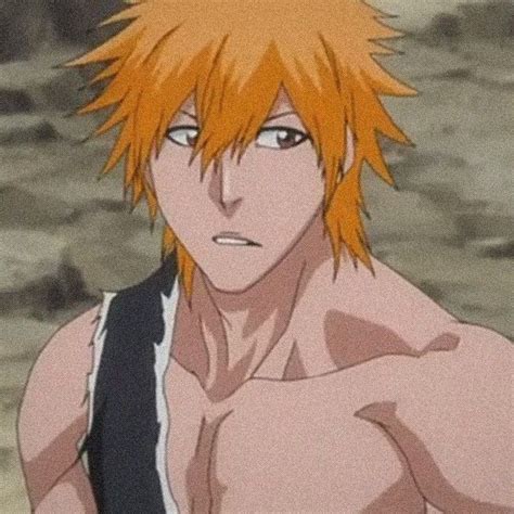 Kurosaki Ichigo Bleach Anime Bleach Anime Ichigo Bleach Characters