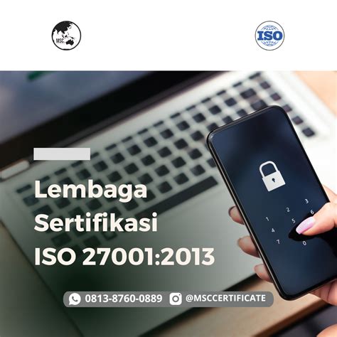 Iso Tahun Msc Certification