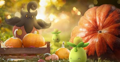 Pokémon Go Harvest Festival event guide all challenges and tasks