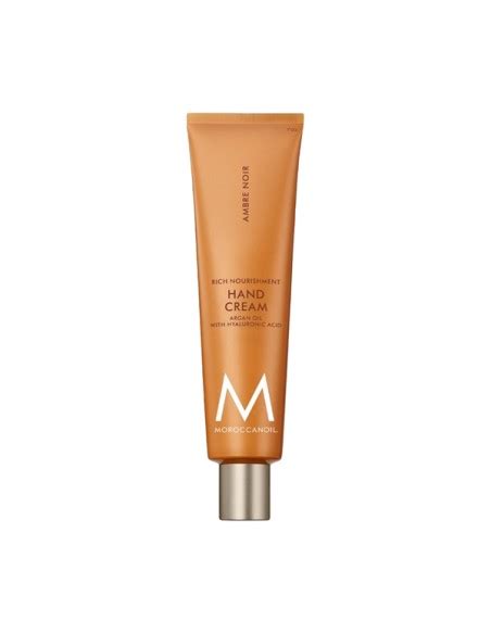 Moroccanoil Hand Cream Ambre Noir 100ml