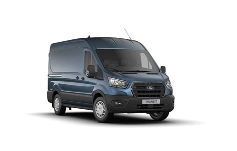 Upgrade And Save Ford Transit Van