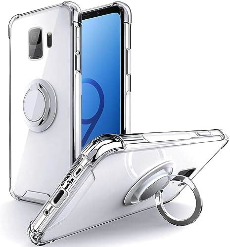 Amazon Silverback For Galaxy A G Phone Case Clear With Ring