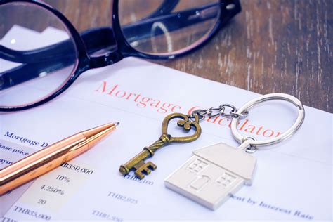 Getting a mortgage, pre-approval