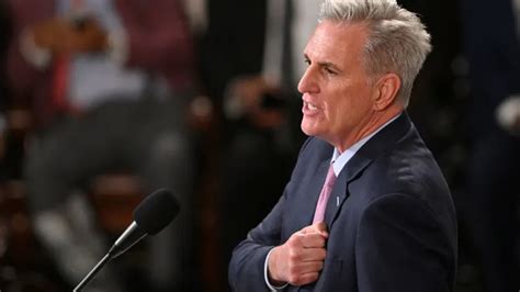 McCarthy announces resignation; to leave Congress by 2023-end - Total ...