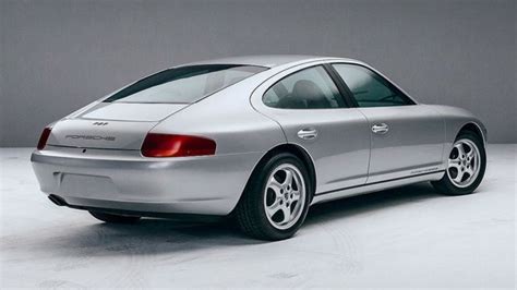 989 Prototype Was a Production-Ready Four-Door 911 | Rennlist