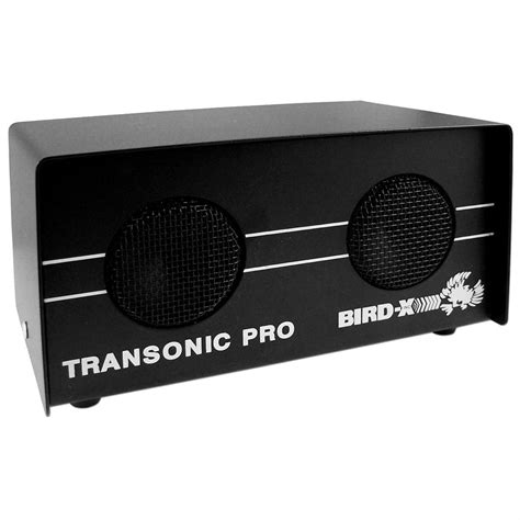 Bird-X® Transonic PRO Electronic Pest Chaser - 425199, Pest Control at Sportsman's Guide