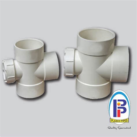 Upvc Plug Tee Plasco Fitting Tameereasy